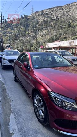 مێرسێدس بێنز C-Class